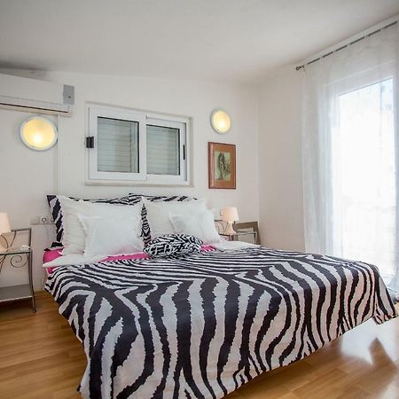 Apartments Lux マカルスカ エクステリア 写真