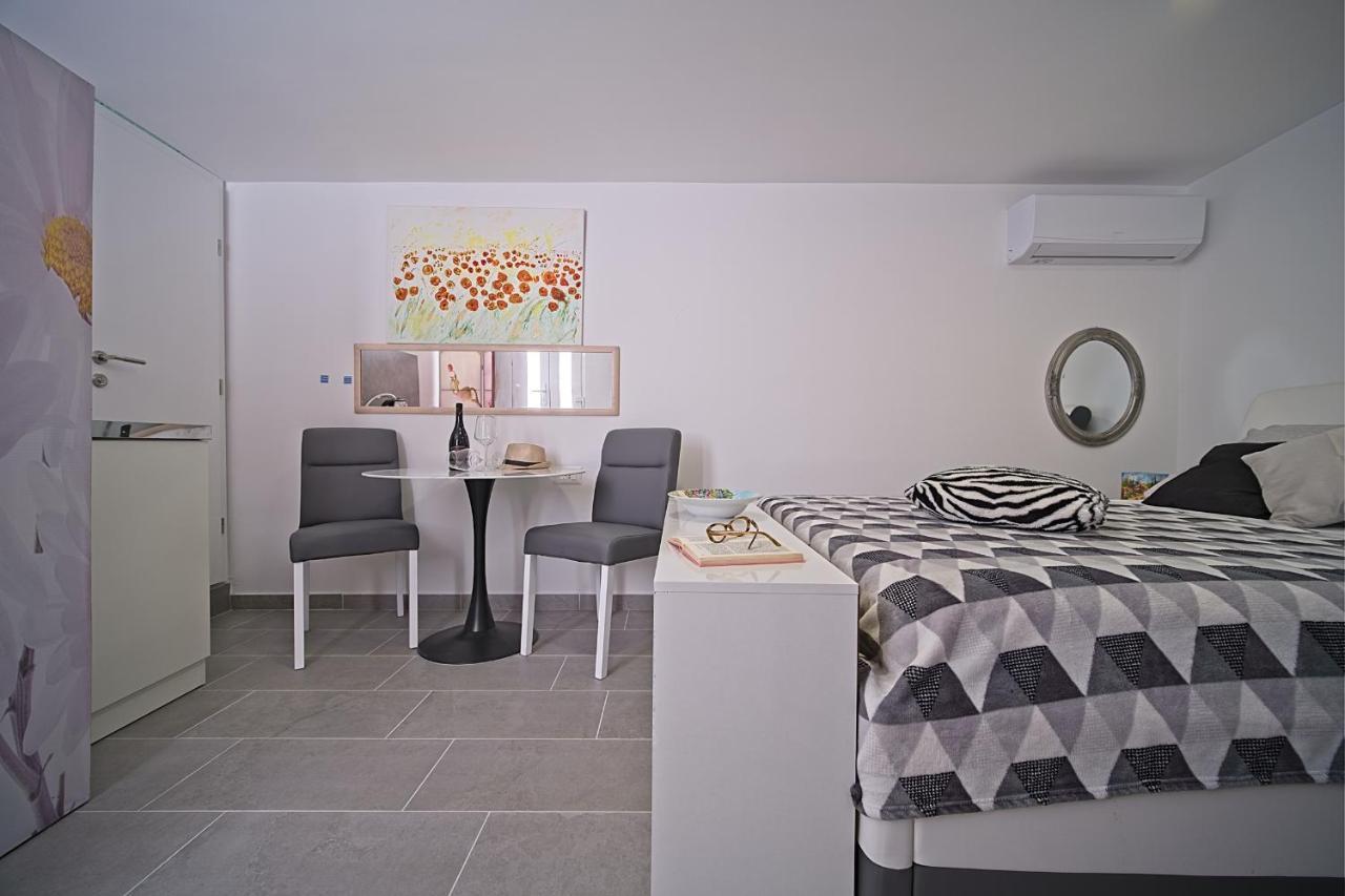 Apartments Lux マカルスカ エクステリア 写真