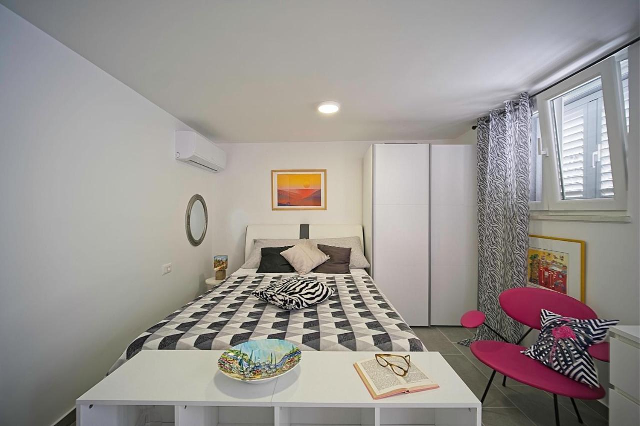 Apartments Lux マカルスカ エクステリア 写真