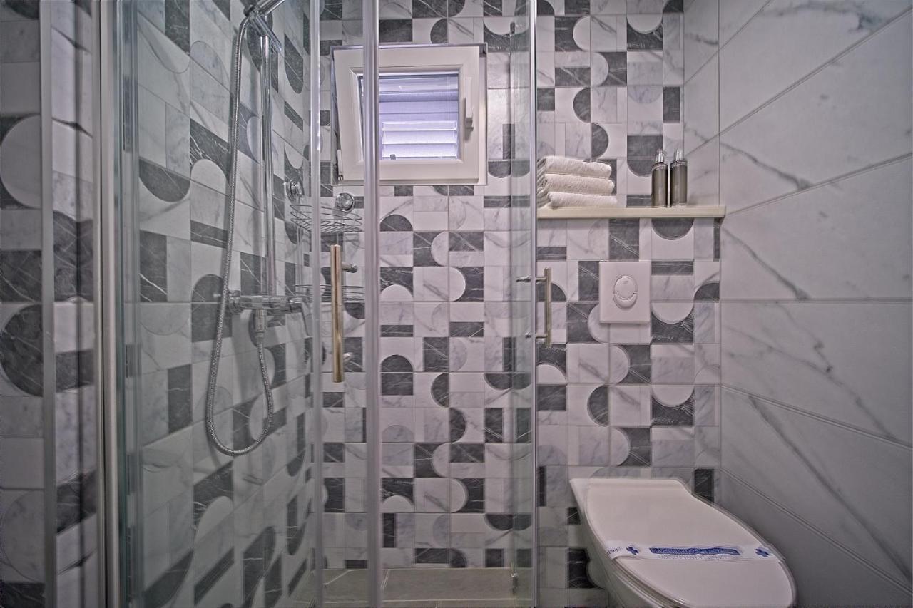 Apartments Lux マカルスカ エクステリア 写真