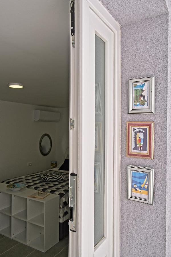 Apartments Lux マカルスカ エクステリア 写真