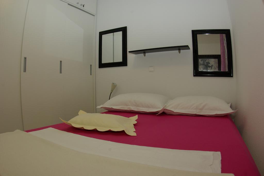 Apartments Lux マカルスカ 部屋 写真
