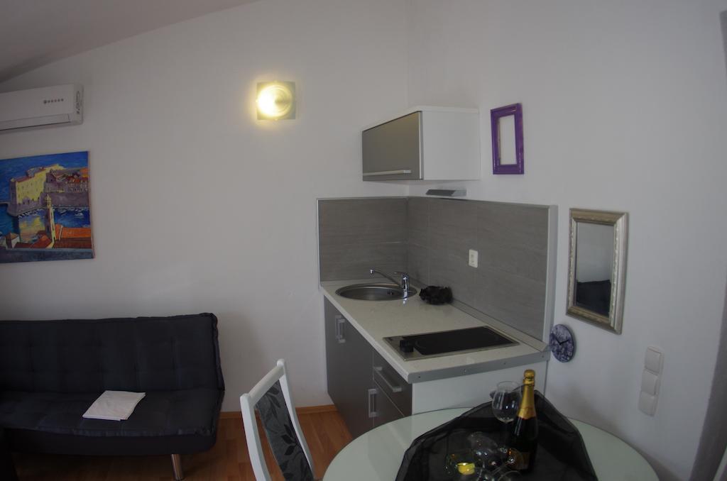 Apartments Lux マカルスカ エクステリア 写真