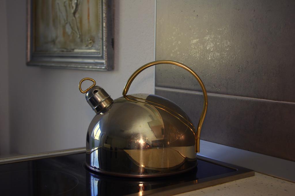 Apartments Lux マカルスカ エクステリア 写真
