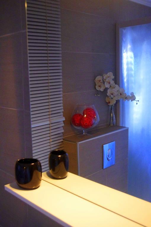 Apartments Lux マカルスカ エクステリア 写真