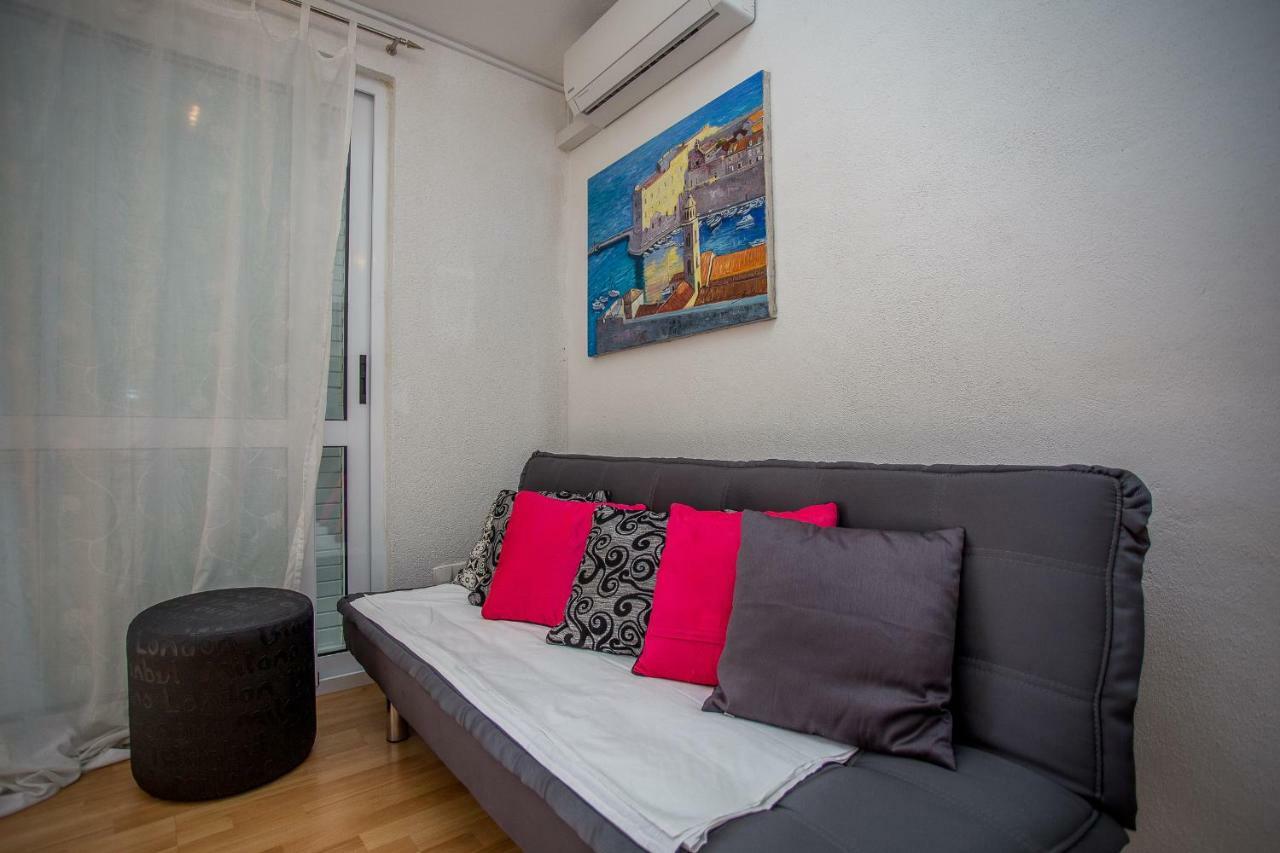Apartments Lux マカルスカ エクステリア 写真