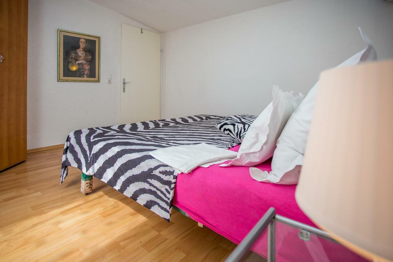 Apartments Lux マカルスカ エクステリア 写真