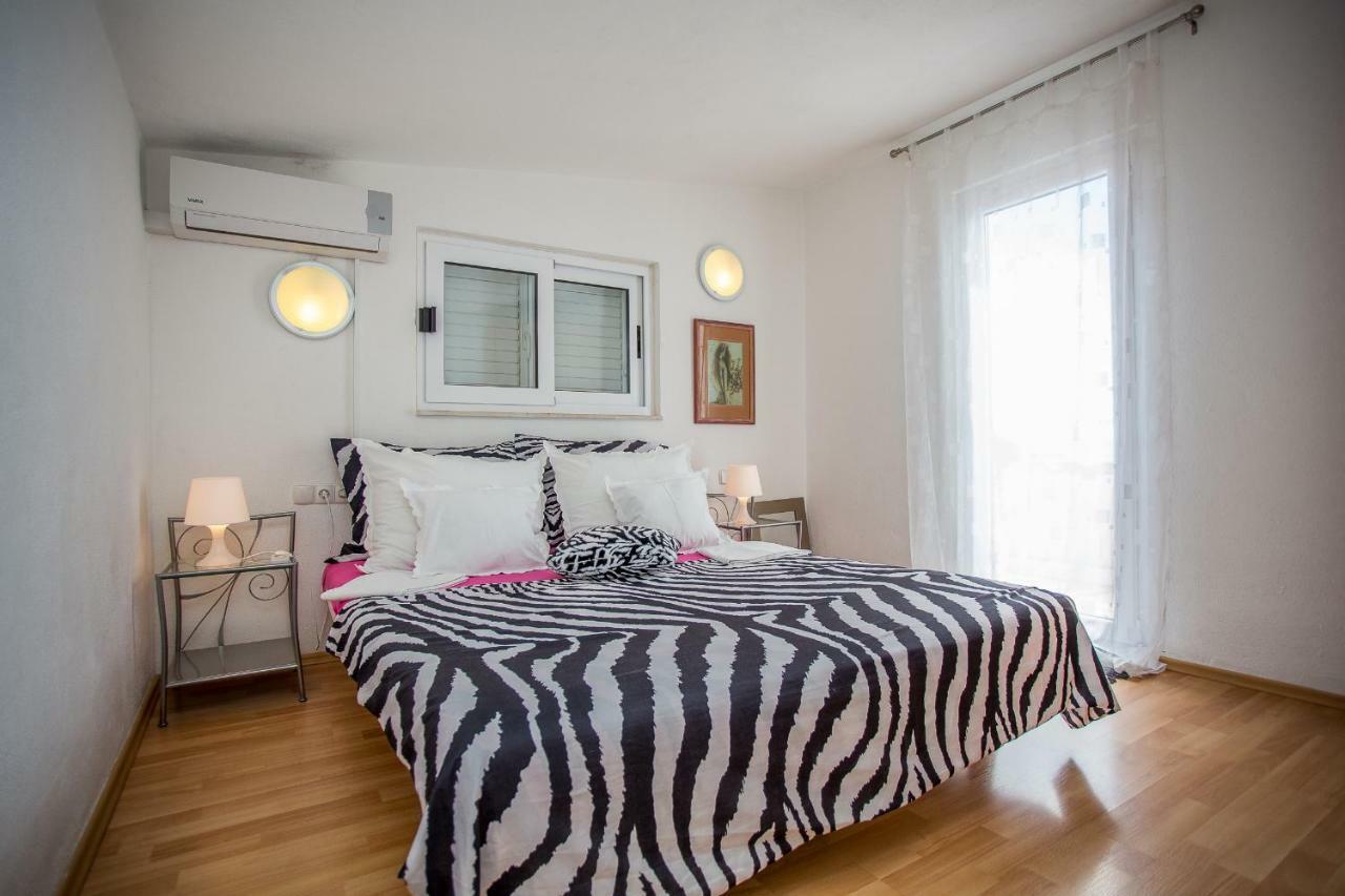 Apartments Lux マカルスカ エクステリア 写真