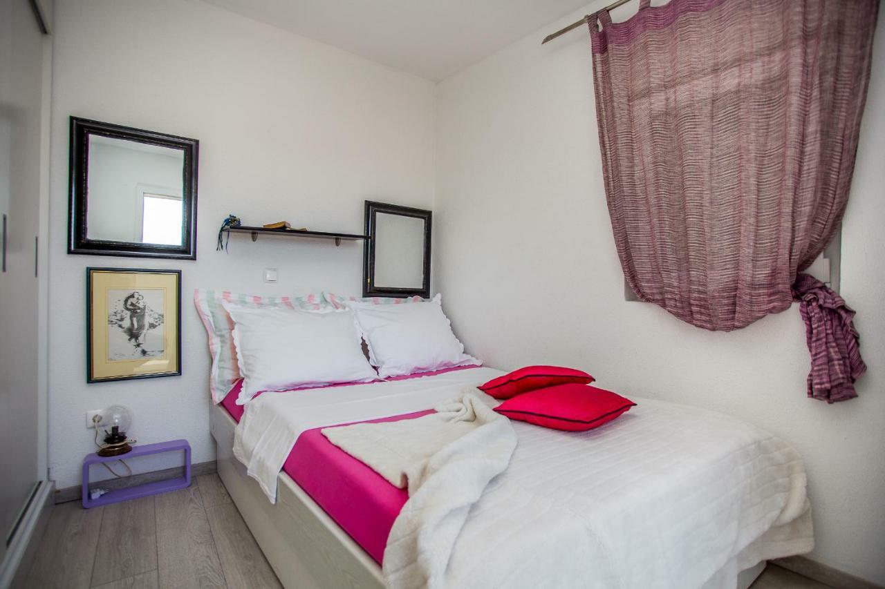 Apartments Lux マカルスカ エクステリア 写真