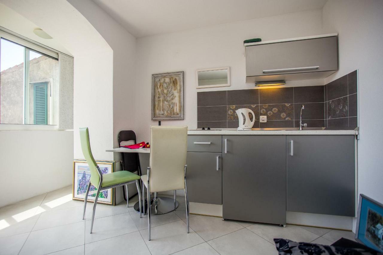 Apartments Lux マカルスカ エクステリア 写真