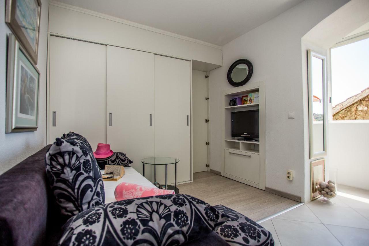 Apartments Lux マカルスカ エクステリア 写真