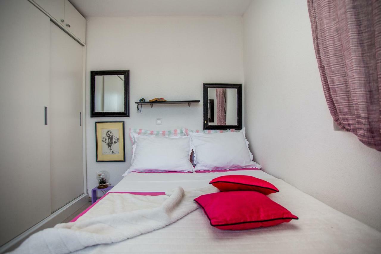 Apartments Lux マカルスカ エクステリア 写真