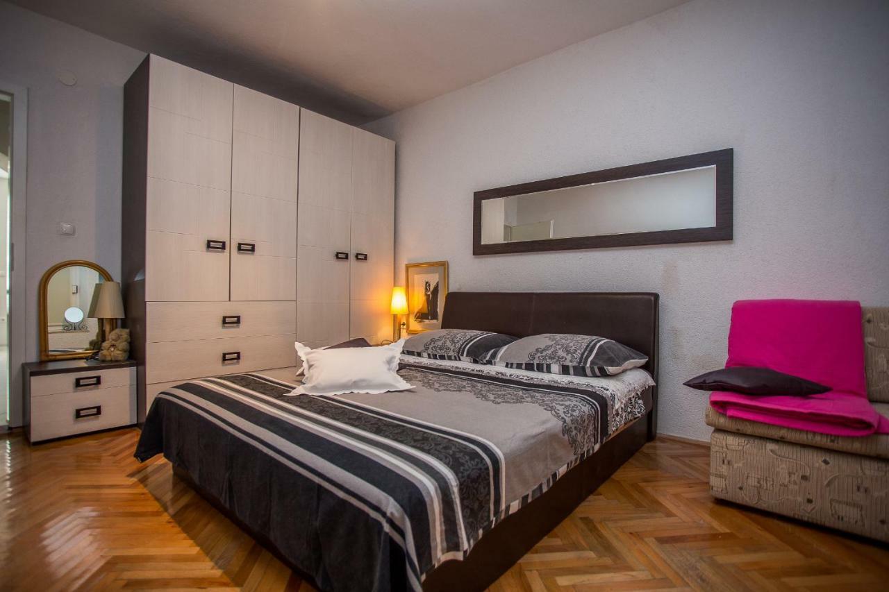 Apartments Lux マカルスカ エクステリア 写真