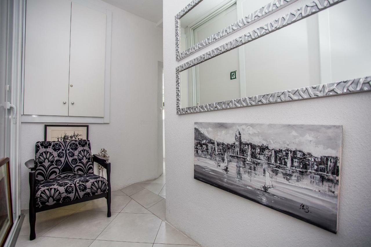 Apartments Lux マカルスカ エクステリア 写真