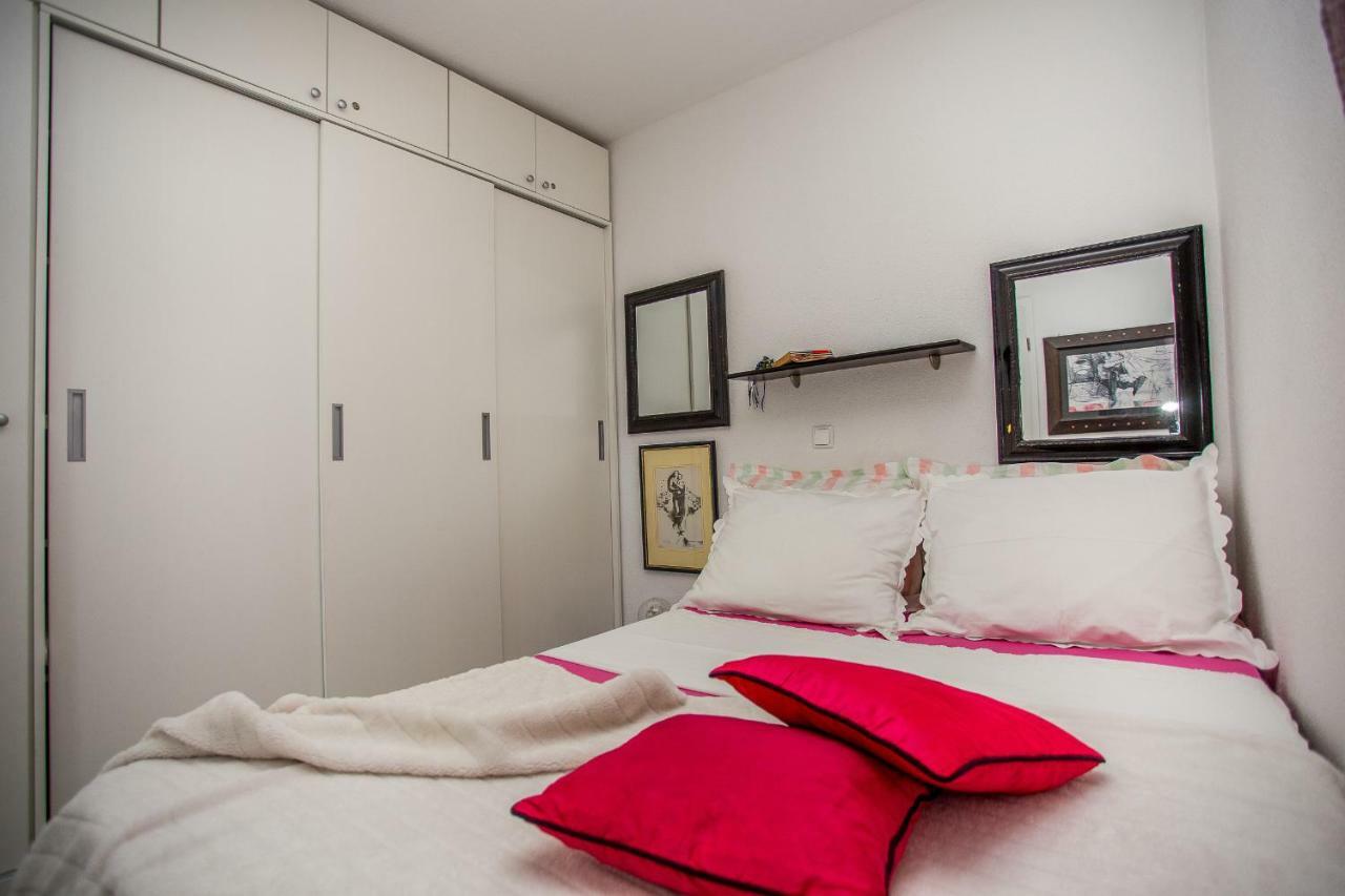 Apartments Lux マカルスカ エクステリア 写真